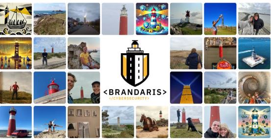 Brandaris Cybersecurity doneert 25 daghappen